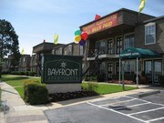 Fountains at the Bayou Apartments