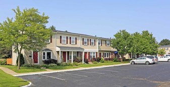 Meadowfield Townhomes of Rochester Hills Apartments