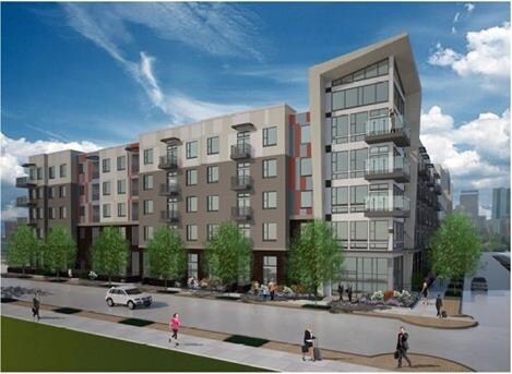 The Crossing at Denargo Market Apartments