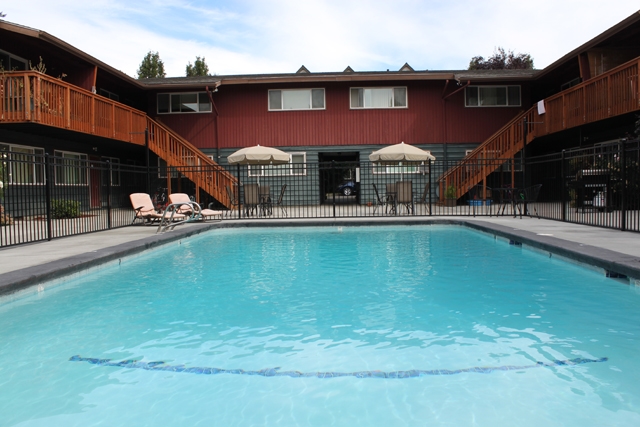 Lake Fir Apartments Lake Oswego