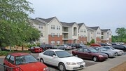 University Courtyard Apartments