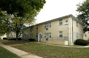 London Terrace Apartments