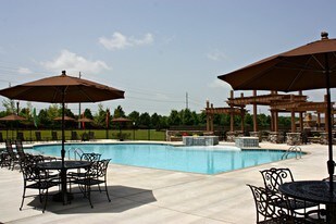The Villas at Nature Walk Apartments