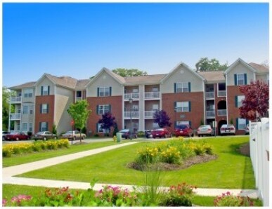 Castle Ridge Apartments