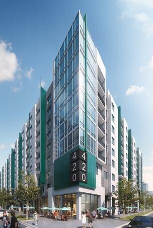 420 East Apartments