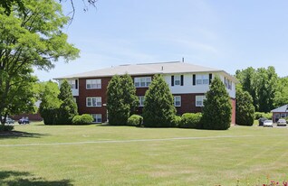 Country Garden Apartments