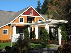 Commons at Verandas in Tanasbourne Apartments