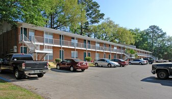 Chapel Terrace Apartments