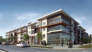 West & Fondren Apartments