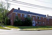 The Eastway Apartments