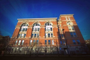 Chesapeake Commons Apartments