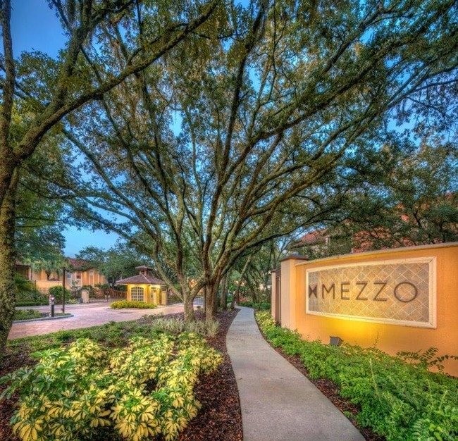 Mezzo of Tampa Palms Apartments