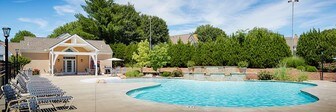 Hunter's Pointe Townhomes Apartments