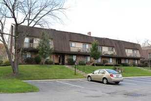 Brook Hill Village Apartamentos