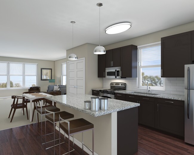Tuller Flats Apartments