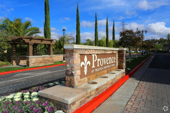 Provence at Valencia Apartments
