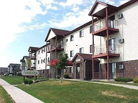 Ashbury Apartments