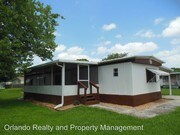 3 Bedroom Single-Family Home for Rent $850