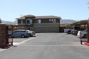 The Pavilions Apartments