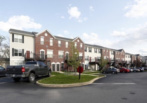 The Village at Muller Park Apartments