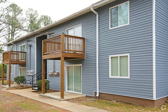 Timberline West Apartments