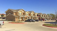 U Club Townhomes on Marion Pugh Apartments
