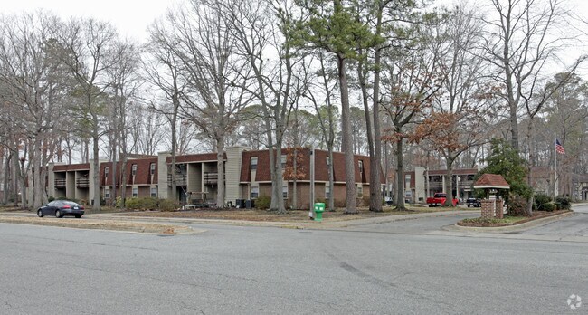 Foxcroft One Apartments
