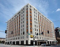 Mississippi Lofts Apartments