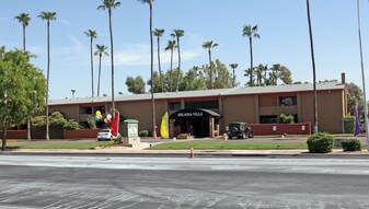 Arcadia Villa Apartments