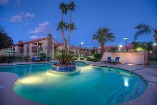 Sonora Canyon Apartments
