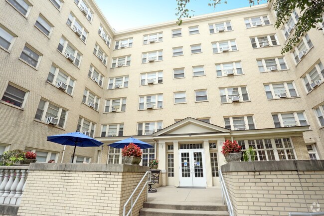 The Puritan Apartments