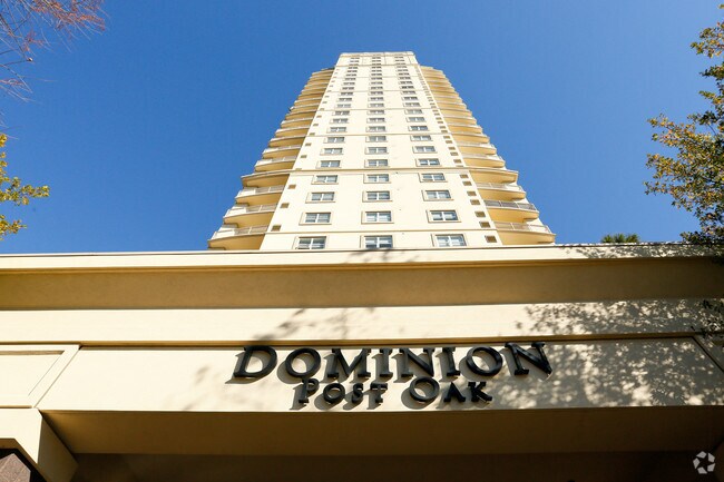 Dominion Post Oak Apartments