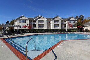 Auston Grove Apartments