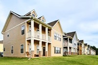 Aspen Heights - Statesboro Apartments