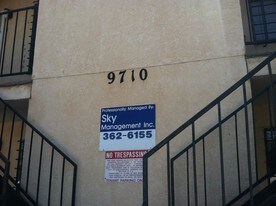 9710 Buena Ventura Rd NE Albuquerque NM Apartments