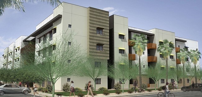 Cactus Forty-2 Apartamentos