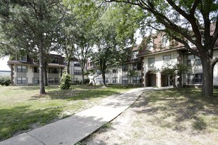 Promenade Apartments