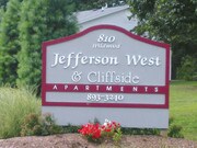 Jefferson West & Cliffside Apartments