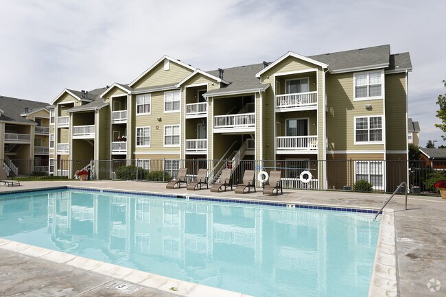 The Orchards at Cherry Creek Park Apartamentos
