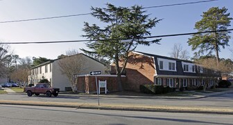 Linkhorn Place Apartments