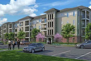 Fifth Street Place Apartments