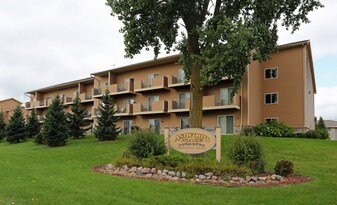 Dublin Trail Apartments