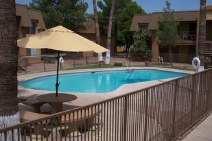 The Quails Apartments