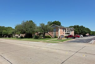 Belle Grove at Custer Apartments