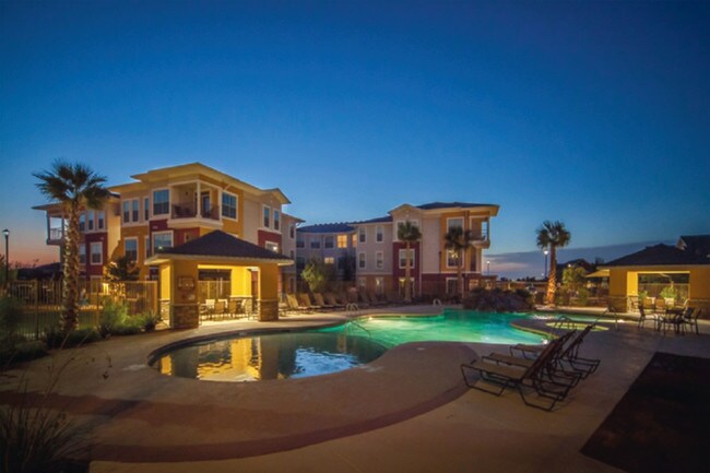 The Reserve at Sandstone Ranch Apartments
