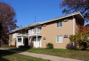 University Oaks Apartments