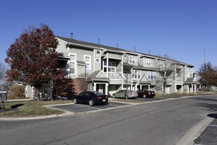 Grand Reserve Apartments