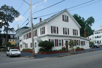 29-31 Merrimac St Apartments