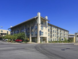 Residences at the Domain Apartments