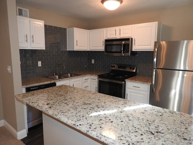 Cameron Creek Apartments